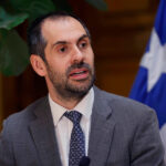 "Es un reproche político, no constitucional": expertos cuestionan AC contra exministro Nicolás Grau Exministro de Hacienda, Nicolás Grau.