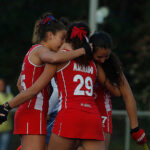 Las "Diablas" debutaron en la Nations Cup con un meritorio triunfo ante Francia las diablas