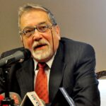 Fallece Abraham Santibáñez, Premio Nacional de Periodismo 2015 Abraham Santibáñez, Premio Nacional de Periodismo 2015.