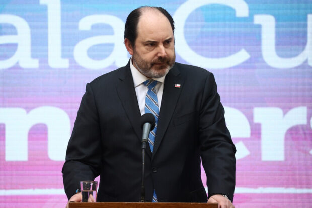 Tomás Rau.