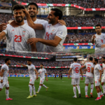 Irán denuncia problemas de visado para uno de sus jugadores en pleno Mundial 2026 selección de irán