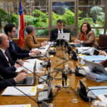 Comisión de Hacienda del Senado revisa la megarreforma del Gobierno