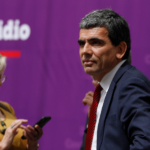 Carlos Gajardo sobre embajador Gabriel Zaliasnik: "No está en condiciones de representar al país" Exfiscal Carlos Gajardo.