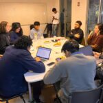 Egresados de la Universidad de Chile se reúnen por embargos del CAE y articulan nuevas acciones Deudores CAE Fech