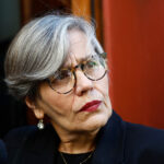 Diputada Fries por pensiones de gracia: "Es algo que está mal hecho, pero que de todas maneras es un germen de reparación" Lorena Fries