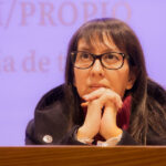 Libro reúne trayectoria crítica de Patricia Espinosa sobre la poesía de mujeres de las últimas décadas Académica y crítica literaria, Patricia Espinosa.