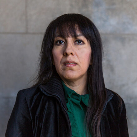 Académica y crítica literaria, Patricia Espinosa.