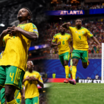 Mokoena rescata a Sudáfrica y mantiene con vida sus opciones en el Mundial 2026 mokoena sudafrica