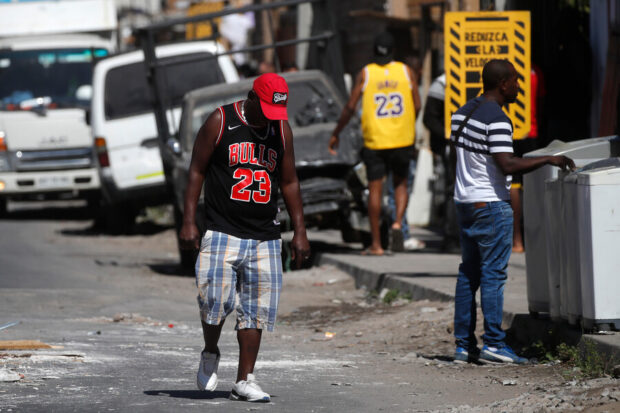 Gobierno activa acciones para buscar a niños haitianos desaparecidos en medio de llamados de la comunidad para evitar la estigmatización