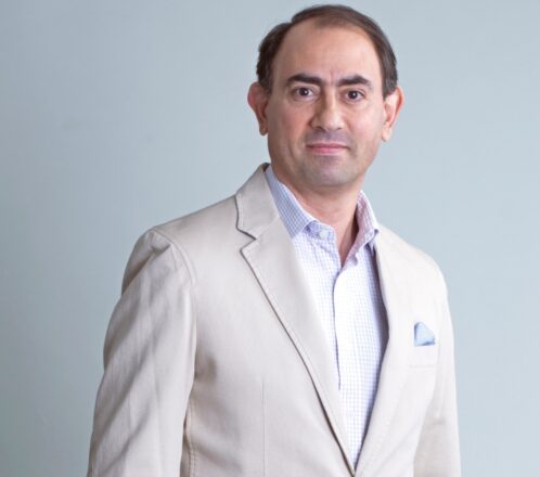 Pablo Barberis, economista y académico de Unegocios de la Facultad de Economía y Negocios de la Universidad de Chile.