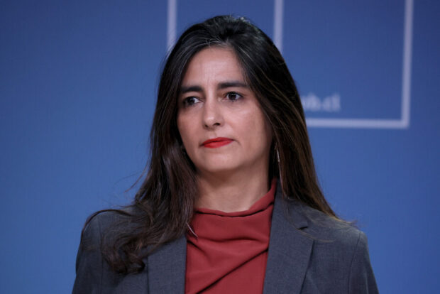 Claudia Sanhueza, exsubsecretaria de Relaciones Económicas Internacionales.