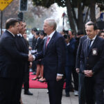 Presidente Kast: "Chile enfrenta hoy un adversario implacable, el crimen organizado" josé antonio kast