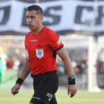 Las duras críticas al chileno Garay por su arbitraje en el Canadá-Qatar cristian garay