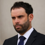 Exsubsecretario Montero por caso de niños haitianos: "Las medidas no fueron suficientes y tienen que mejorarse" Exsubsecretario de Defensa, Ricardo Montero.