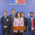 "Están viviendo con familia vinculante": Gobierno confirma la ubicación de 33 niños haitianos Ministerio de Desarrollo Social y Familia que da cuenta de la ubicación de los 33 niños haitianos 20 junio 2026