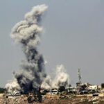 Irán cierra el estratégico estrecho de Ormuz tras letales bombardeos israelíes en Líbano y Gaza Líbano (4)