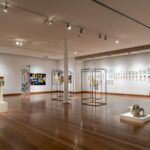 “Sobrevivir al fuego. Itinerancia Bienal de Arte Textil BAT” se inaugura en Bodegón Cultural Los Vilos bodegon los vilos bienal textil