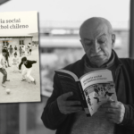 De la cancha de barrio a la Sociedad Anónima: Eduardo Santa Cruz desmenuza la “Historia social del fútbol chileno” Sta-Cruz