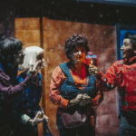 Maternidad, amor e identidad: "Cadáveres" se presenta en la Sala Agustín Siré de la U. de Chile Obra Cadáveres en DETUCH