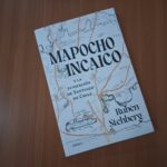 Libro Mapocho Incaico de Editorial Planeta