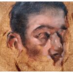 “Nadie vuelve intacto”: Cinocéfalo presenta su primera exposición individual en Arrayán Espacio Cinocéfalo Muestra en arrayan espacio