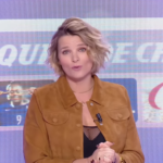 Presentadora de TV enfrenta ola de protestas por decir que un jugador no debía asistir al nacimiento de su hijo france pierron