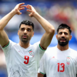 Irán agradece a Los Ángeles su “hospitalidad” tras el empate ante Bélgica en el Mundial selección de irán