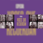 Luciano Fouillioux, abogado de la Vicaría de la Solidaridad: "Conocimos el dolor, el horror y la solidaridad" Banner del "Especial Voces que recuerdan" con retratos en blanco y negro de personalidades históricas de la política y sociedad chilena.