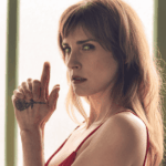 Paulina Flores, escritora chilena.