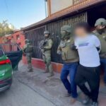 Lo arrastraron 3 kilómetros: pasan al tribunal detenidos por brutal encerrona operativo san bernardo