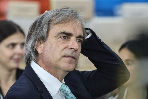 Luciano Cruz Coke.