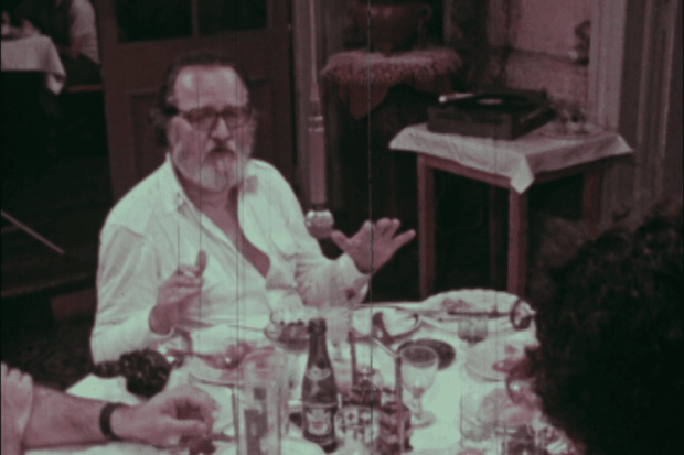 Pepe Donoso.