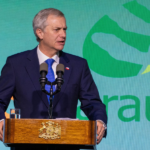 Presidente José Antonio Kast.