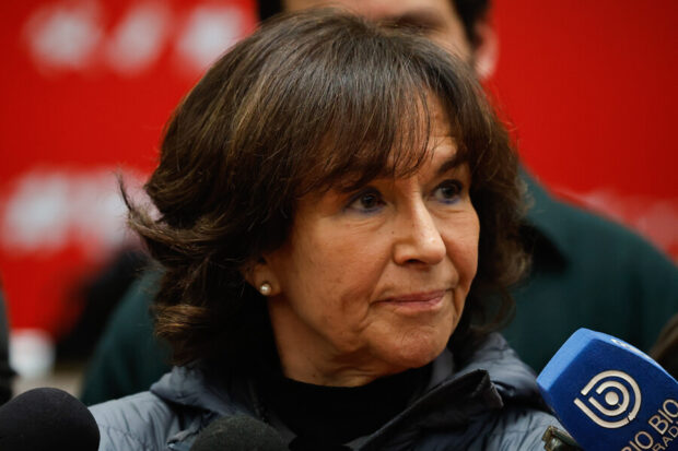Exministra Alejandra Krauss. Foto: Aton Chile.