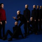 Héctor Morales y Guilherme Sepúlveda em Experiencias a través del universo