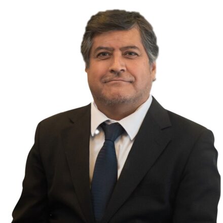Francisco Estrada, exdirector nacional del Sename y actual integrante del Consejo de Estándares y Acreditación del nuevo Servicio de Reinserción Social Juvenil.