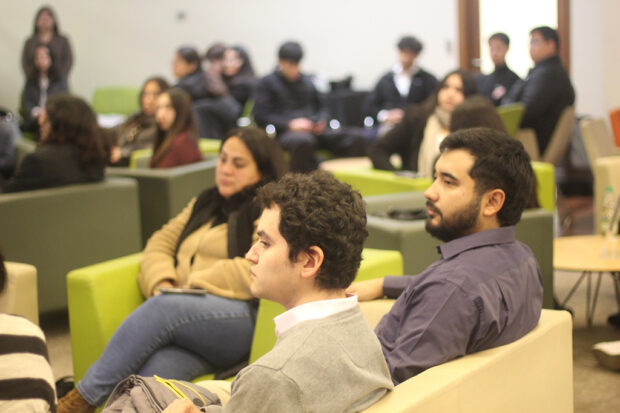 Programa de Aprendizaje Vinculado, FEN U. de Chile.