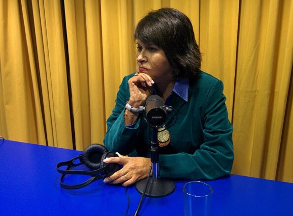 Carmen Gloria Quintana.