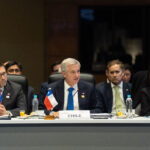Presidente Kast debuta en el Mercosur con mensaje contra el crimen organizado: “Construyamos juntos una arquitectura de seguridad” Presidente Kast debuta en el Mercosur con mensaje contra el crimen organizado