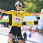 Pogacar y Vingegaard renuevan su histórica rivalidad en el Tour de Francia tadej pogacar
