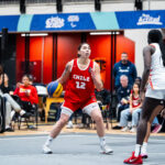 Selección chilena femenina en la FIBA 3x3 Youth Nations League 2026: "Tenemos la expectativa de ganar una final" Valentina Ojeda en Liga de Naciones FIBA 3X3 en Santiago 2026