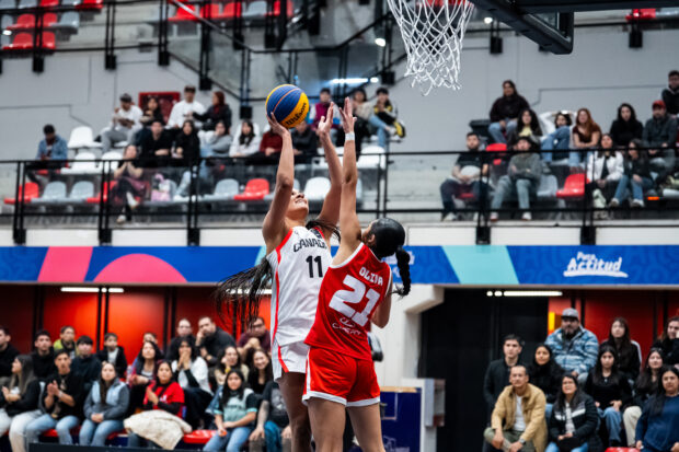FIBA 3x3 Santiago 2026