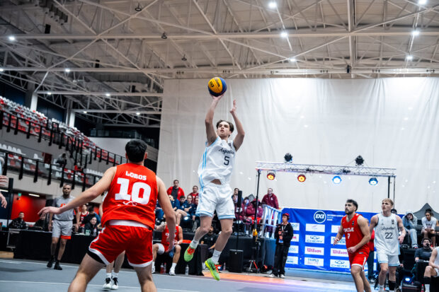 FIBA 3×3 Youth Nations League 2026 (Conferencia Américas Norte)