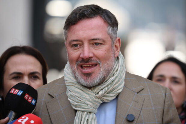 Sebastián Sichel.