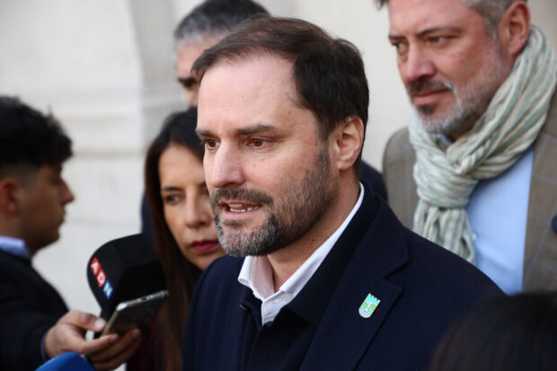 Jaime Bellolio.