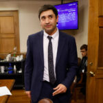 Tribunal rechaza petición de Miguel Ángel Calisto y despeja camino para resolver su desafuero Rechazan cautela de garantías solicitada por el senador Calisto