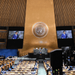 Carrera a la secretaria general de la ONU: las claves de una elección histórica para el organismo Asamblea General de Naciones Unidas.