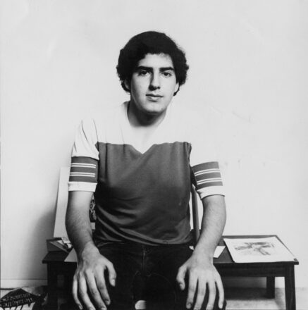 Rodrigo Rojas de Negri.