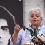Verónica de Negri a 40 años del caso Quemados: “Yo sentí que Chile estaba conmigo” Verónica de Negri.