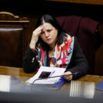 Contraloría dictamina que exministra Steinert "excedió sus facultades" al solicitar nómina de agentes PDI Exministra de Seguridad, Trinidad Steinert.